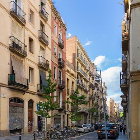 Апартаменти Friendly Family Poble-Sec Барселона Екстер'єр фото