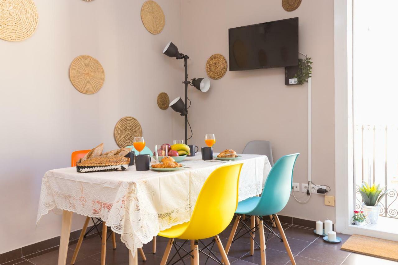 Апартаменти Friendly Family Poble-Sec Барселона Екстер'єр фото