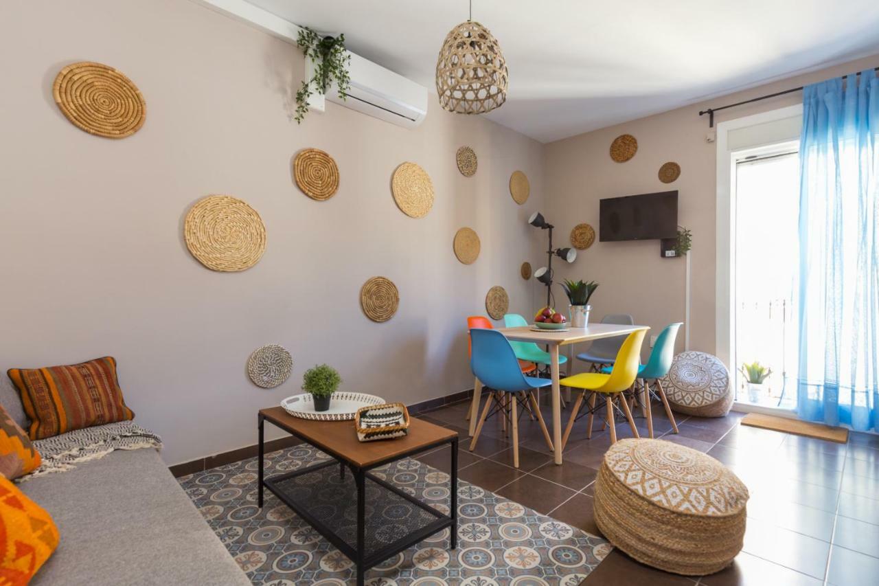 Апартаменти Friendly Family Poble-Sec Барселона Екстер'єр фото