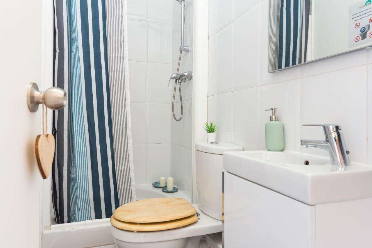 Апартаменти Friendly Family Poble-Sec Барселона Екстер'єр фото
