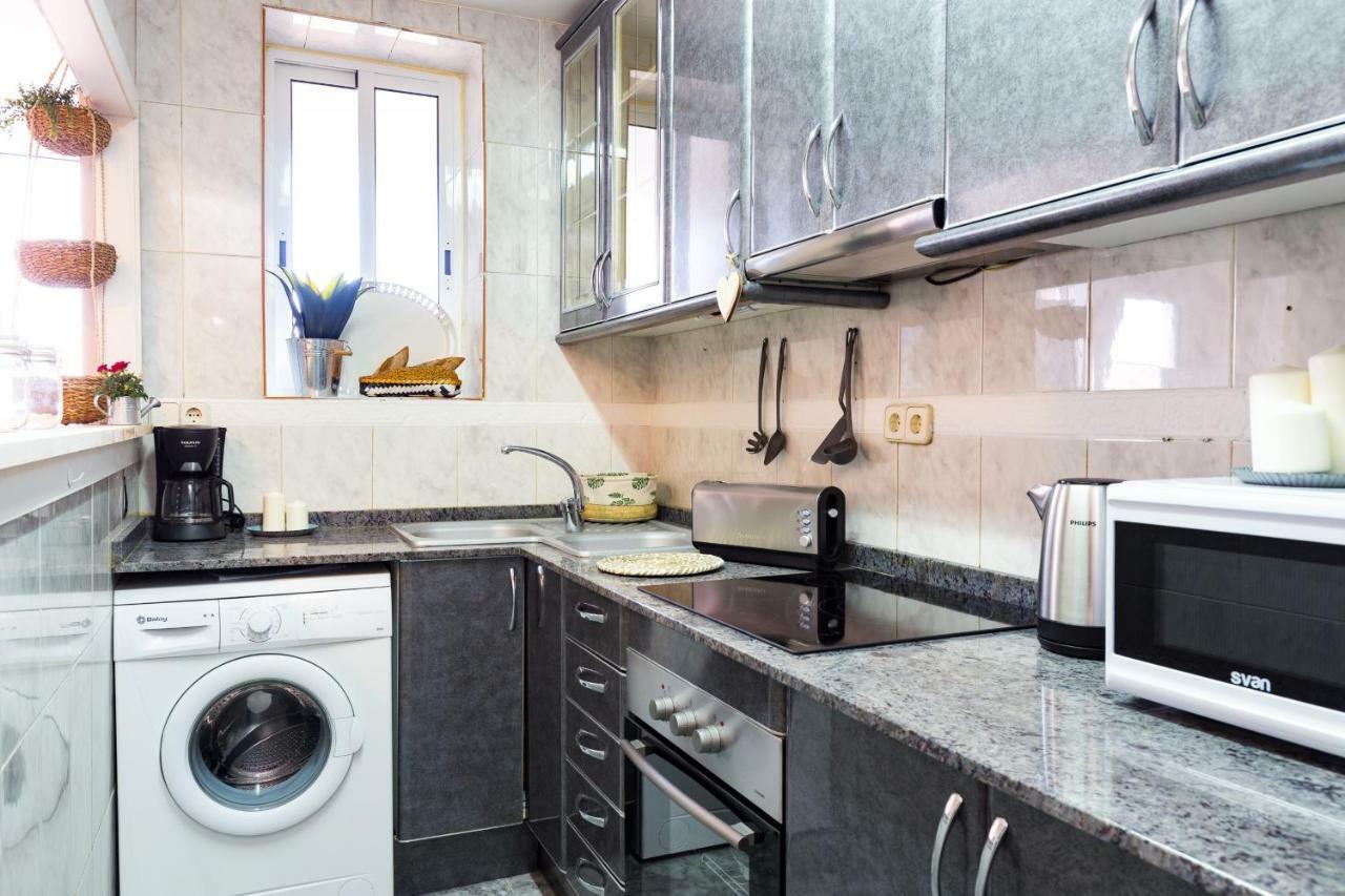 Апартаменти Friendly Family Poble-Sec Барселона Екстер'єр фото