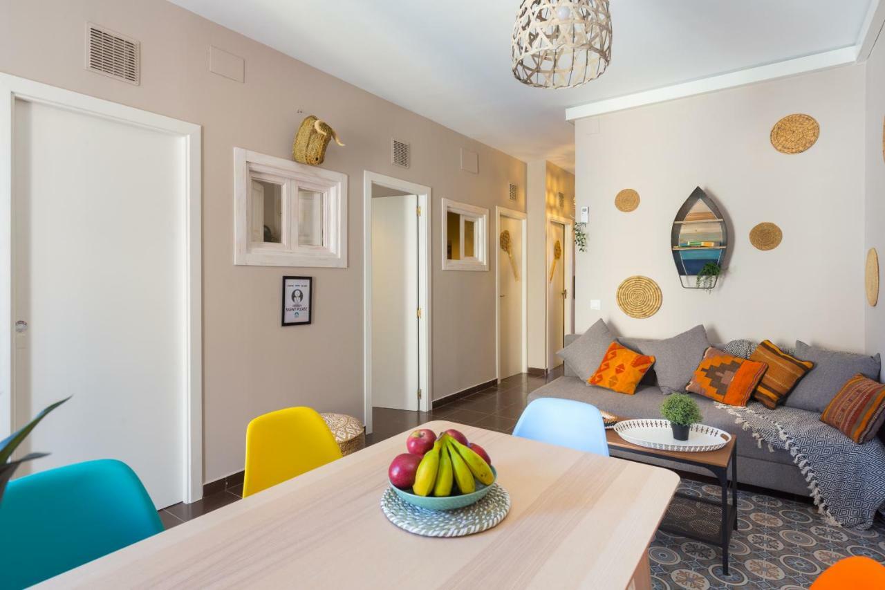 Апартаменти Friendly Family Poble-Sec Барселона Екстер'єр фото